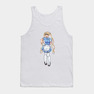 Kaho Hinata Tank Top